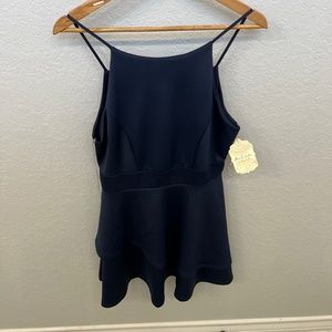 Altar'd State navy dress
